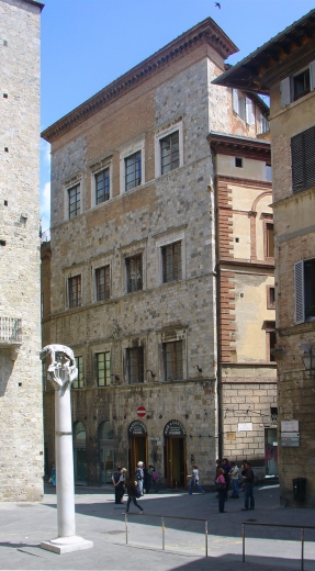 Piazza Postierla