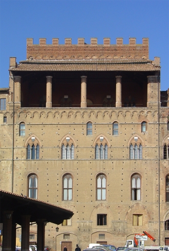 The Palazzo Pubblico